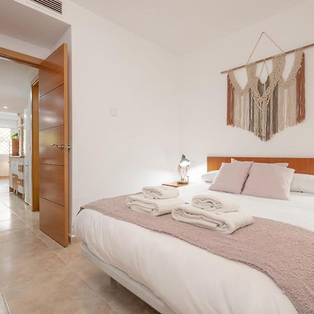 C55 Cosy Apartment Close To The Beach มาลากา ภายนอก รูปภาพ